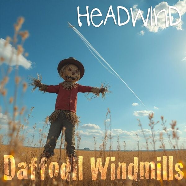 Cover art for Headwind